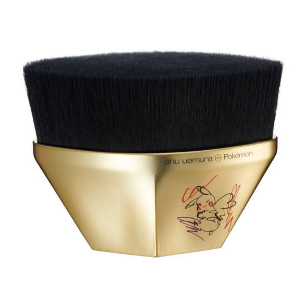 Pikashu Petal 55 Foundation Brush